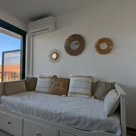 Studio Climatise Avec Balcon - Vue Montagne - 50 M De La Plage Canet-en-Roussillon Exterior photo